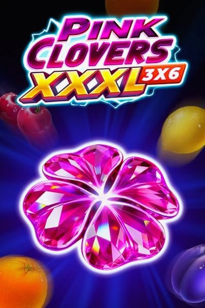 Pink Clovers XXXL: Hold and Win nyerőgép a Betrepublic Casinóban