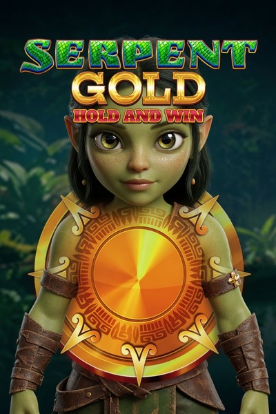 Serpent Gold: Hold & Win nyerőgép a Betrepublic Casinóban
