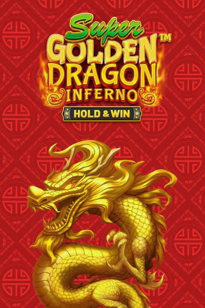 Super Golden Dragon Inferno - Hold & Win slotjáték a Betrepublic Casinóban