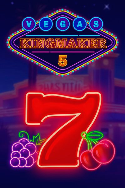 Betrepublic Casino – Vegas Kingmaker 5 nyerőgép