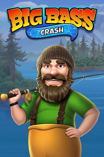 Betwest Casino – Big Bass Crash nyerőgép