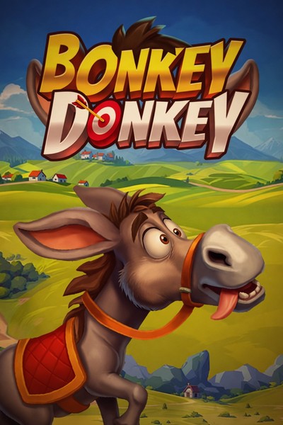 Bonkey Donkey nyerőgép a Betwest Casinóban
