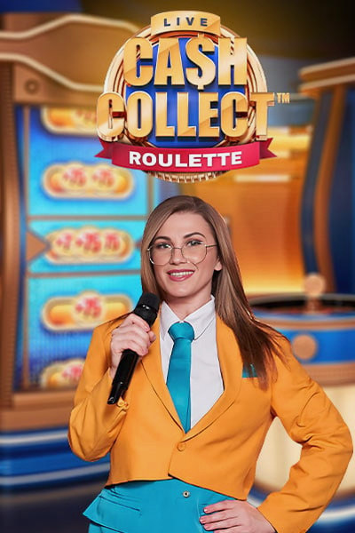 Cash Collect Roulette Live nyerőgép a Betwest Casinóban