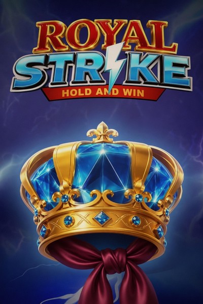 Royal Strike nyerőgép a Betwest Casinóban