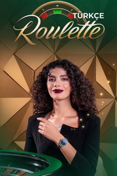 Türkçe Rulet nyerőgép a Betwest Casinóban