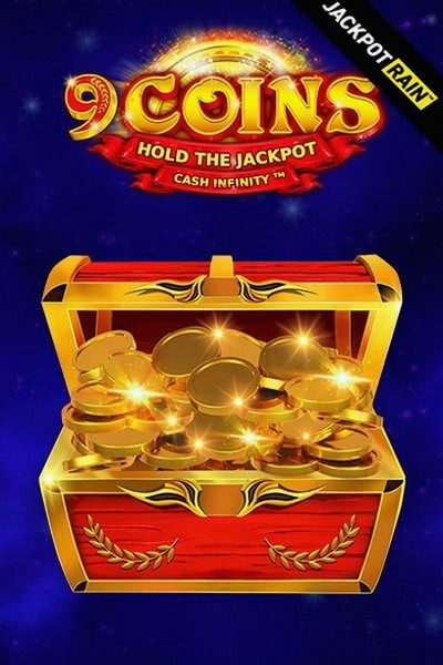 Casinova Casino – 9 Coins nyerőgép