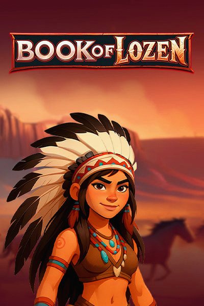 Casinova Casino – Book of Lozen nyerőgép