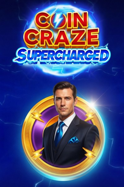 Coin Craze: Supercharged nyerőgép a Casinova Casinóban