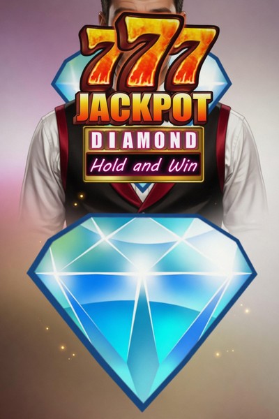 777 Jackpot Diamond Hold and Win nyerőgép a Casinova Casinóban