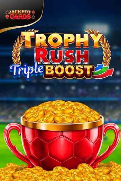 Trophy Rush Triple Boost slotjáték a Casinova Casinóban
