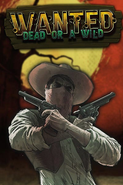 Wanted: Dead or a Wild nyerőgép a Casinova Casinóban