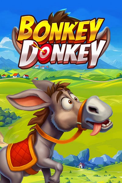 Bonkey Donkey slotjáték a Cleobetra Casinóban