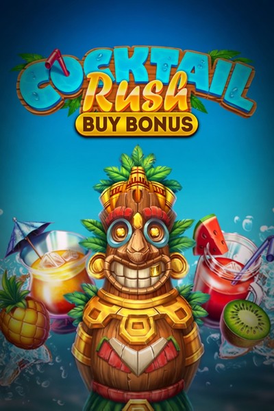 Cocktail Rush Buy Bonus nyerőgép a Cleobetra Casinóban