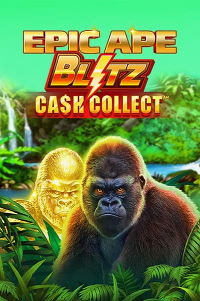 Epic Ape: Blitz Cash Collect nyerőgép a Cleobetra Casinóban