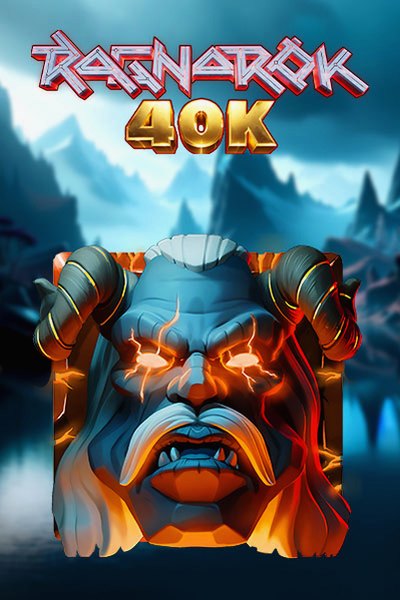 Ragnarok 40K slotjáték a Cleobetra Casinóban