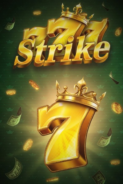777 Strike nyerőgép a Cleobetra Casinóban