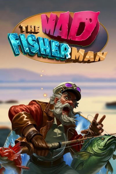 The Mad Fisherman nyerőgép a Cleobetra Casinóban