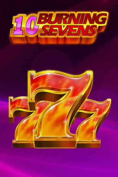 Kingmaker Casino – 10 Burning sevens nyerőgép