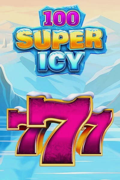 100 Super Icy slotjáték a Kingmaker Casinóban
