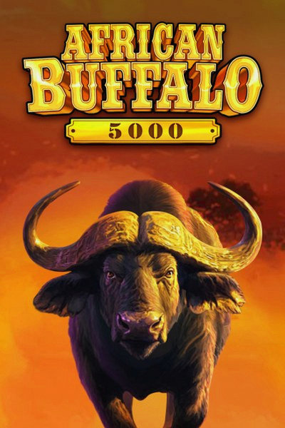 Kingmaker Casino – African Buffalo 5000 nyerőgép
