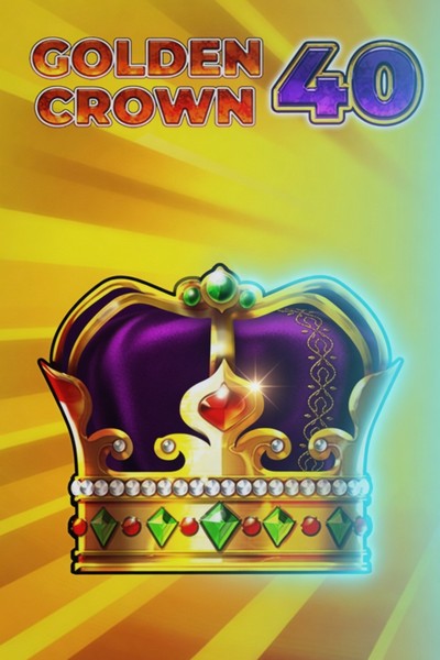 Golden Crown 40 nyerőgép a Kingmaker Casinóban