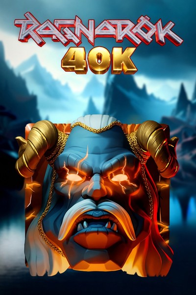 Ragnarok 40K nyerőgép a Kingmaker Casinóban