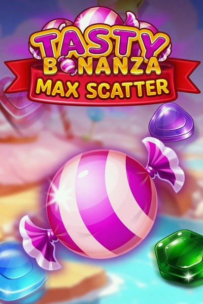 Tasty Bonanza Max Scatter nyerőgép a Kingmaker Casinóban