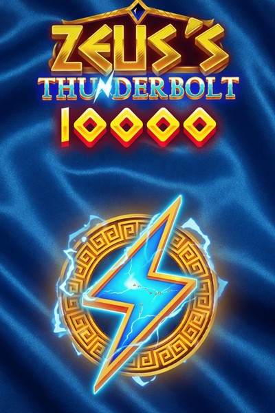 Zeus's Thunderbolt 10000 nyerőgép a Kingmaker Casinóban